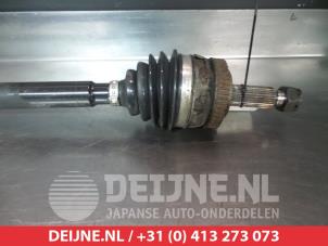 Kia Carens Front drive shaft, right O319459 photo 2