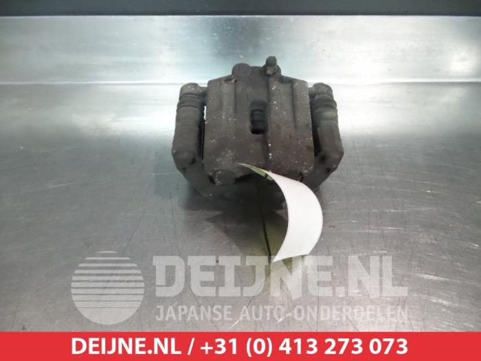 Kia Carens Bremszange rechts hinten O377057