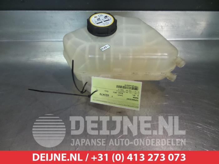 Mazda 2 Expansievat O341393