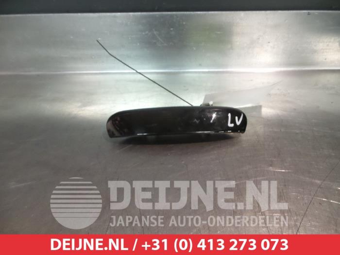 Mitsubishi Space Star Türgriff 4-türig links vorne O277319