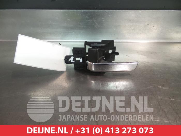 Mitsubishi Space Star Türgriff 4-türig links vorne O277320