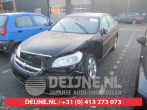 Chevrolet Epica Tür 4-türig links hinten O284626 foto 2