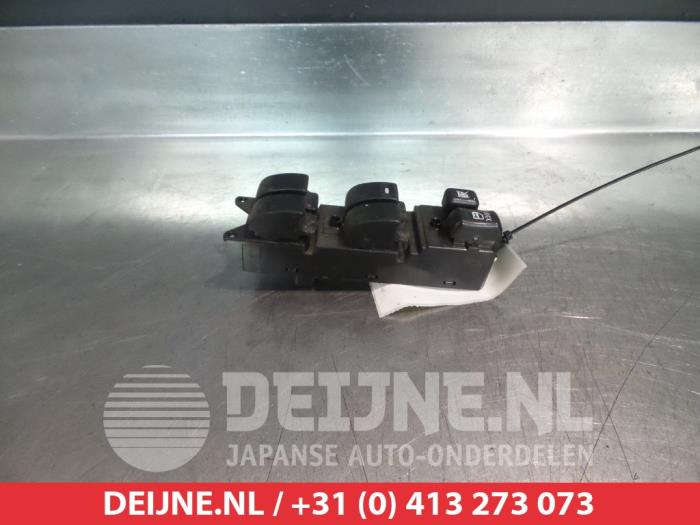 Mitsubishi Outlander Combischakelaar ramen O312020