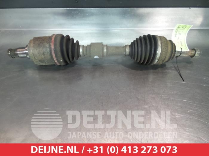 Mitsubishi Outlander Aandrijfas links-voor O318141