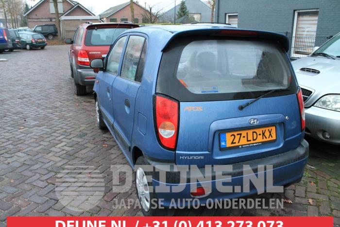 Hyundai Atos Portier 4Deurs links-achter O284791