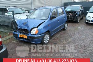 Hyundai Atos Portier 4Deurs links-achter O284791 foto 2