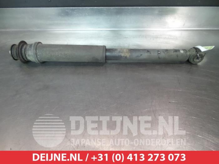 Mitsubishi Grandis Stoßdämpfer links hinten O378662