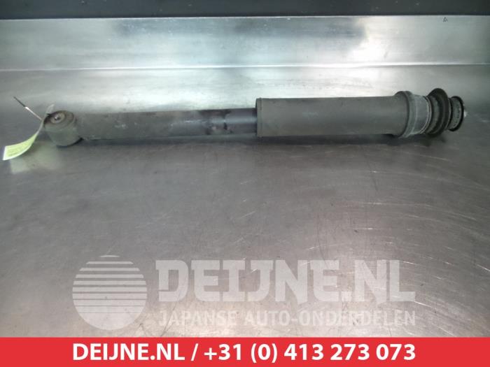 Mitsubishi Grandis Stoßdämpfer rechts hinten O379578