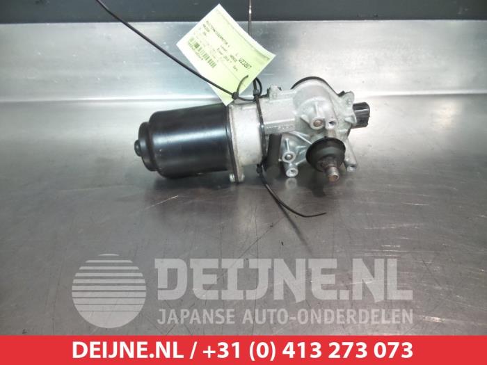 Mazda 3 Ruitenwissermotor voor O348406