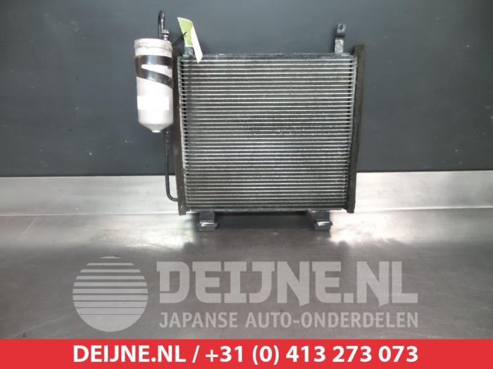 Gebruikte Airco Condensor Suzuki Wagon-R+ (SR) 1.2 16V Prijs € 25,00 Margeregeling aangeboden door V.Deijne Jap.Auto-onderdelen BV