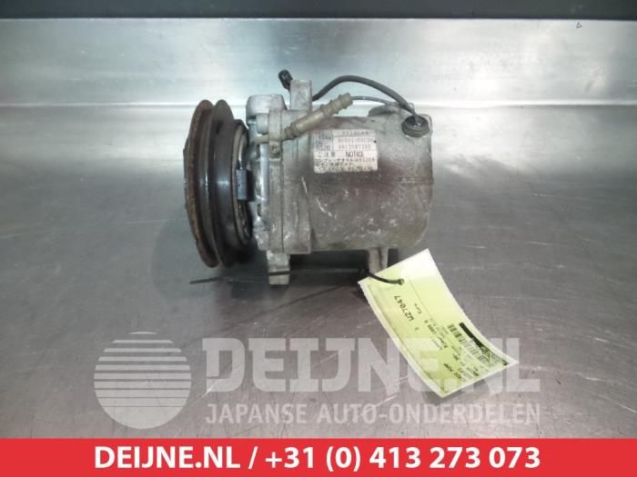 Gebruikte Aircopomp Suzuki Wagon-R+ (SR) 1.2 16V Prijs € 20,00 Margeregeling aangeboden door V.Deijne Jap.Auto-onderdelen BV