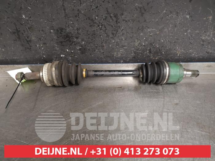 Suzuki Wagon R+ Aandrijfas links-voor O318455