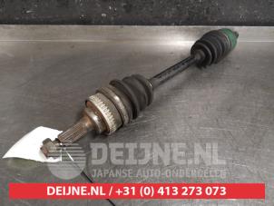 Suzuki Wagon R+ Aandrijfas links-voor O318455 foto 2