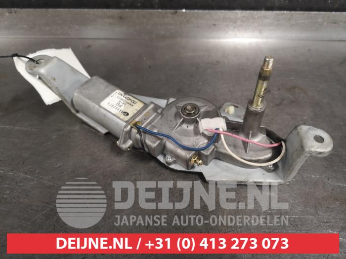 Daewoo Matiz Scheibenwischermotor hinten O301162