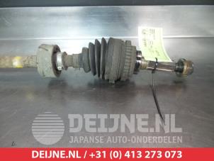 Daewoo Matiz Antriebswelle rechts vorne O319520 foto 2