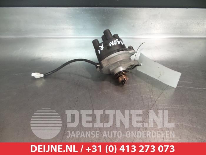 Gebruikte Ontsteking (compleet) Suzuki Wagon-R+ (SR) 1.2 16V Prijs € 25,00 Margeregeling aangeboden door V.Deijne Jap.Auto-onderdelen BV