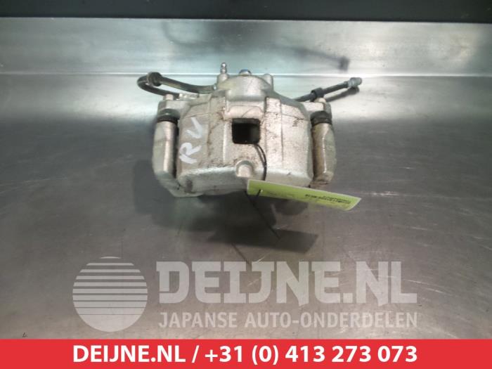 Mitsubishi ASX Remklauw (Tang) rechts-voor O326549