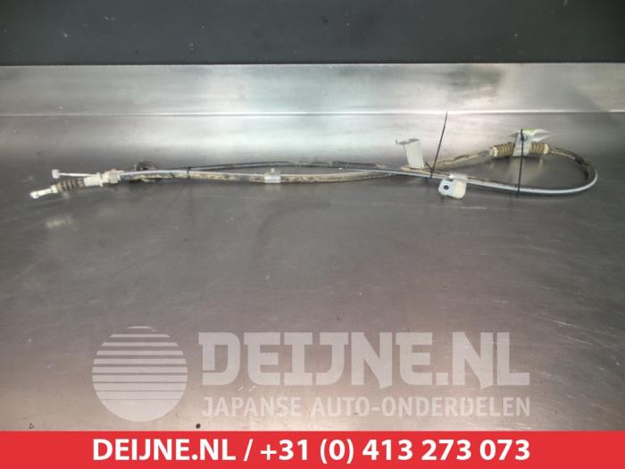 Gebruikte Handrem Kabel Mitsubishi ASX 1.6 MIVEC 16V Prijs € 35,00 Margeregeling aangeboden door V.Deijne Jap.Auto-onderdelen BV