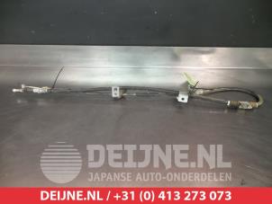 Gebruikte Handrem Kabel Mitsubishi ASX 1.6 MIVEC 16V Prijs € 35,00 Margeregeling aangeboden door V.Deijne Jap.Auto-onderdelen BV