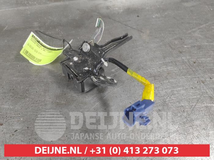 Toyota Yaris Slotmechaniek Achterklep O296833