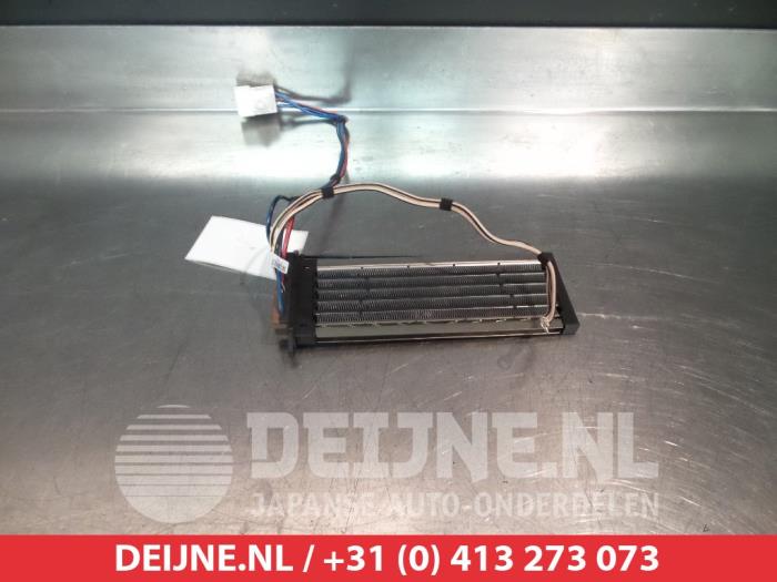 Toyota Yaris Kachel Verwarmingselement O310616
