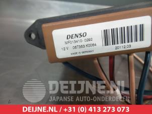 Toyota Yaris Heating element O310616 photo 2