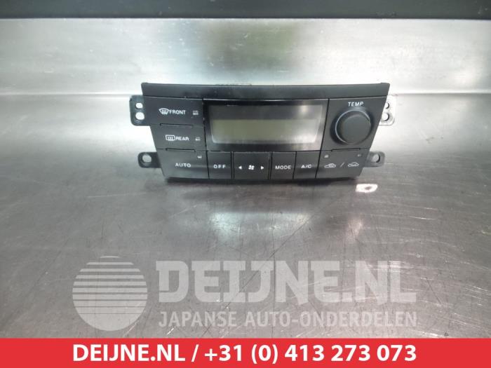 Mazda Premacy Heizung Bedienpaneel O305421