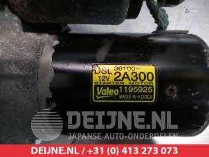 Hyundai I20 Starter O360853 photo 2