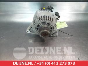 Gebruikte Dynamo Hyundai i20 1.4 CRDi 16V Prijs € 35,00 Margeregeling aangeboden door V.Deijne Jap.Auto-onderdelen BV