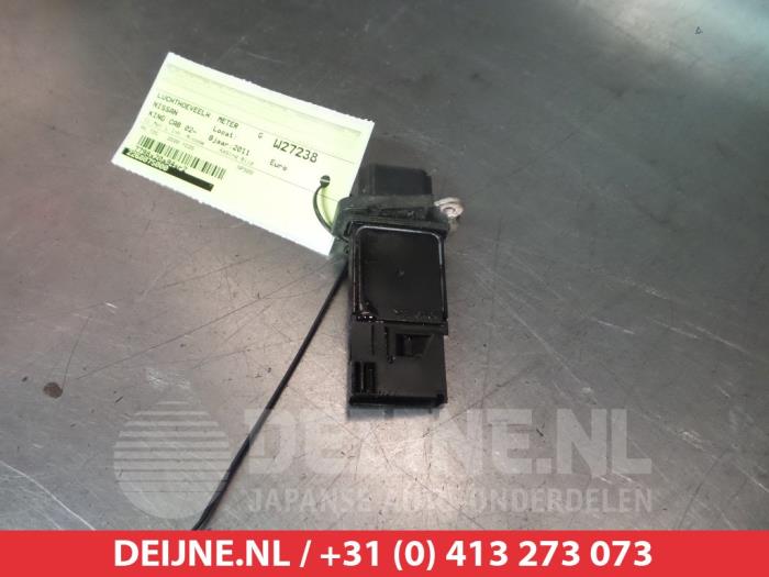 Nissan King Cab Airflow meter O342609
