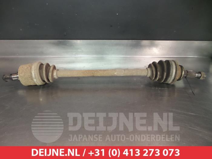 Hyundai Santafe Aandrijfas rechts-achter O375043