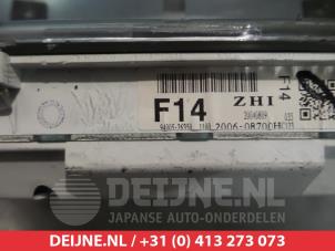 Hyundai Santafe Kilometerteller KM O304225 foto 3