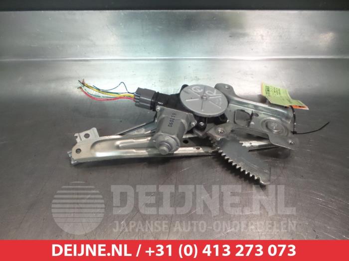 Mitsubishi Outlander Fenstermotor Tür O292145