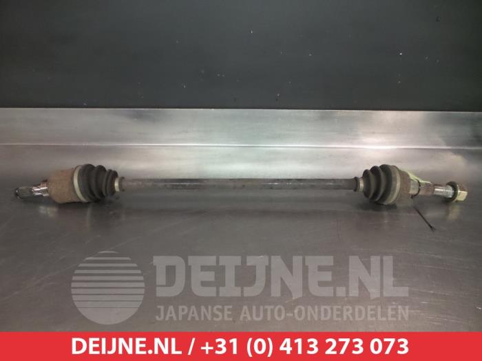 Nissan Murano Aandrijfas rechts-achter O375090