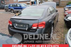 Lexus GS 300 Heckklappe O296268 foto 2