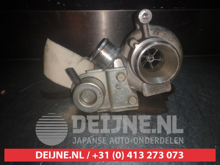 Chevrolet Nubira Turbo O365598