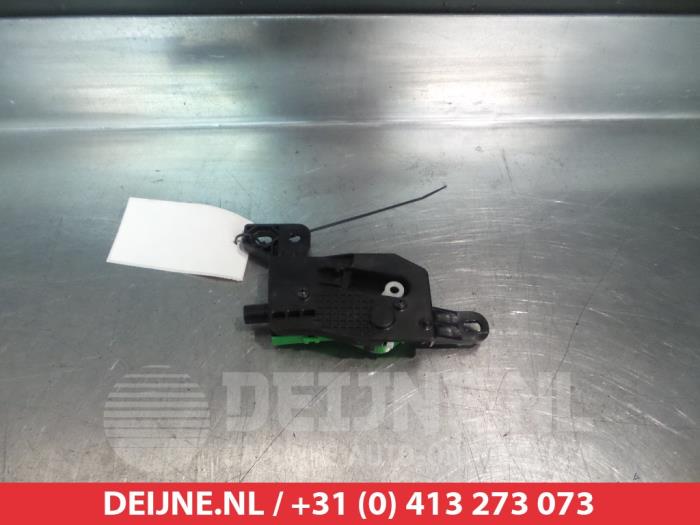 Hyundai I30 Motor Centrale Deurvergrendeling O292181