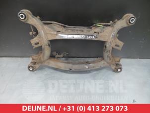 Lexus GS 300 Rear support beam O375323 photo 2