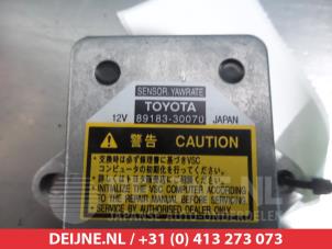 Lexus GS 300 Stabilisierung Regelsensor O329340 foto 2