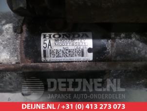 Honda CR-V Starter O362276 photo 2