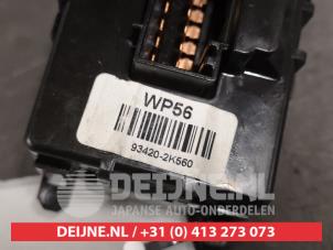 Kia Venga Scheibenwischer Schalter O309834 foto 3