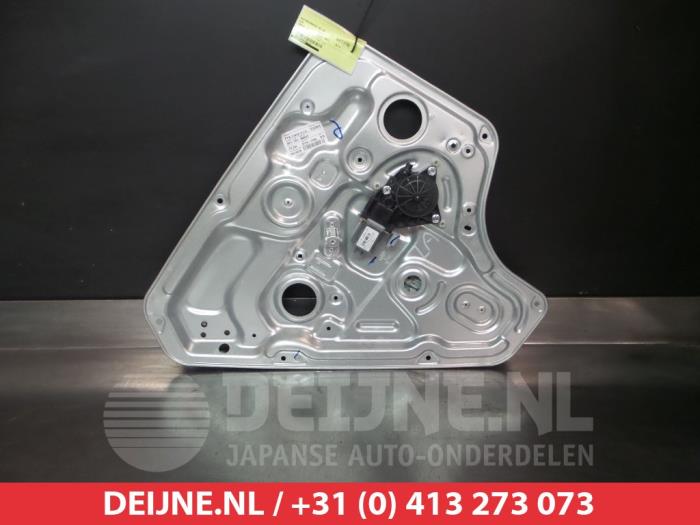 Kia Venga Ruitmechaniek 4Deurs links-achter O290540