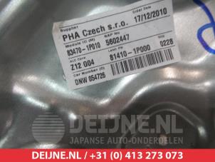 Kia Venga Ruitmechaniek 4Deurs links-achter O290540 foto 2
