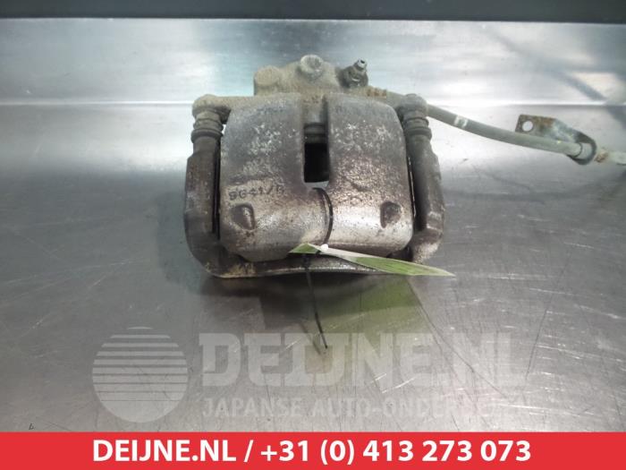 Kia Venga Remklauw (Tang) links-voor O325030