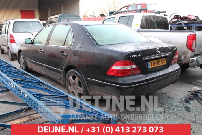Lexus LS Portier 4Deurs links-achter O285327
