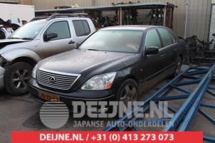 Lexus LS Tür 4-türig links hinten O285327 foto 2