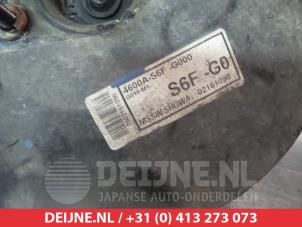 Honda Civic Rembekrachtiger O336229 foto 2
