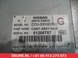 Nissan X-Trail DVD Spieler O313636 foto 3