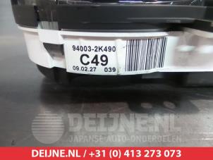 Kia Soul Odometer KM O304521 photo 3