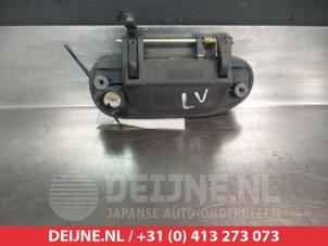 Mitsubishi Space Star Portiergreep 4Deurs links-voor O277330 foto 2